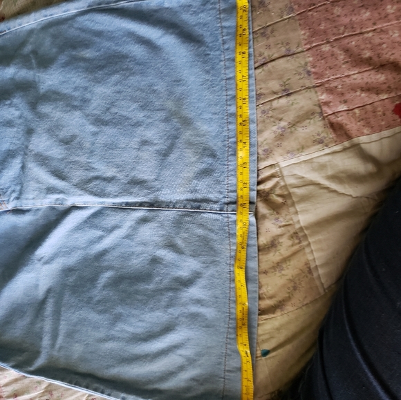 Ralph Lauren Women's Denim Skirt Size 12 - Picture 9 of 9